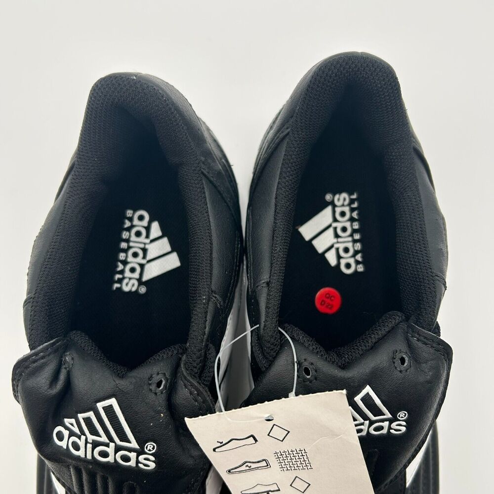 Adidas Spinner IV Metal Low Baseball Cleats Men's Size 7.5 - Picture 12 of 12